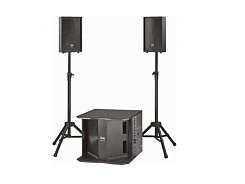 Комплект акустики FREE SOUND FOCUS-CUBE-15