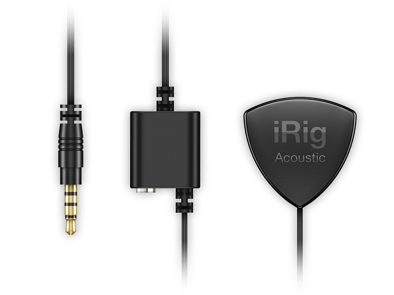 Фото Микрофон IK Multimedia iRig-Acoustic