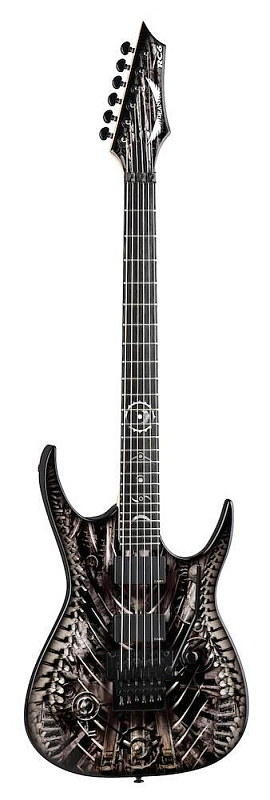 Фото Dean RC6 Xeno Rusty Cooley Xenocide