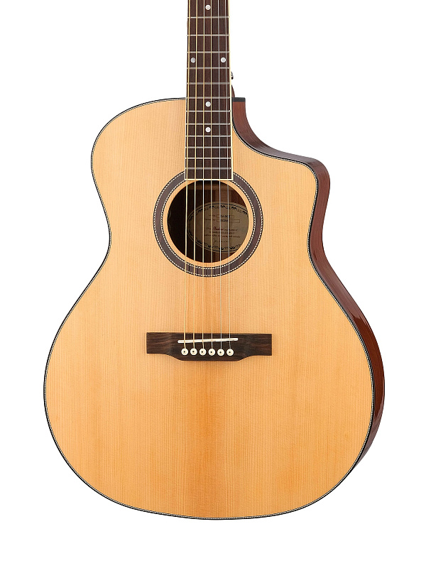 Фото Электроакустическая гитара Shadow GA-GCE