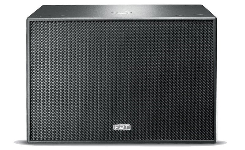 Фото Активный сабвуфер FBT SUBLINE 218SA