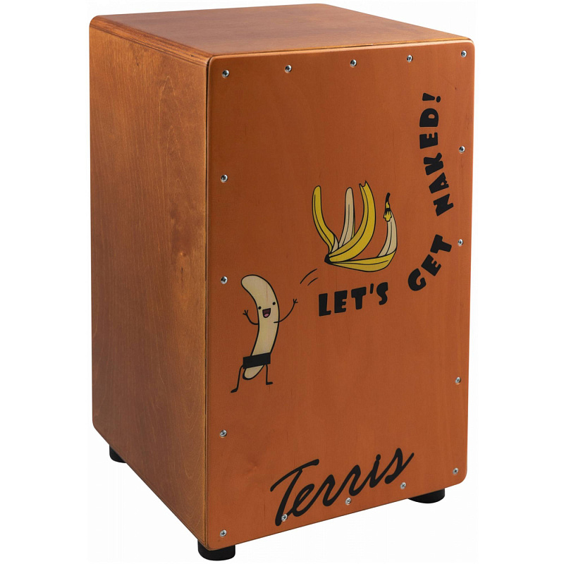 Фото Кахон с пружинами TERRIS Exclusive BANANA 