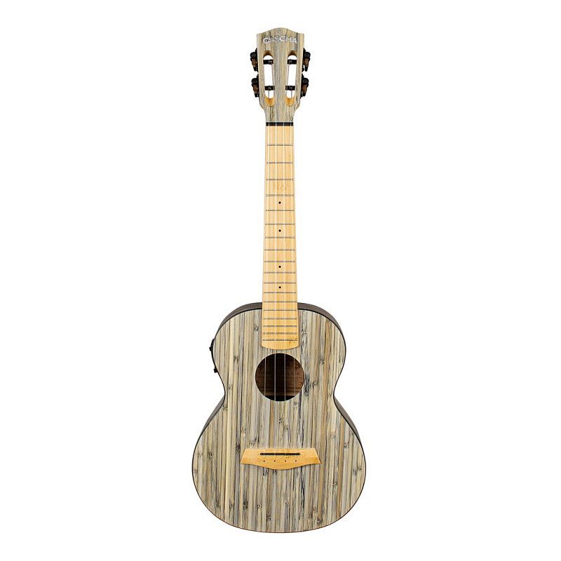 Фото Укулеле тенор Cascha HH-2317E Bamboo Series