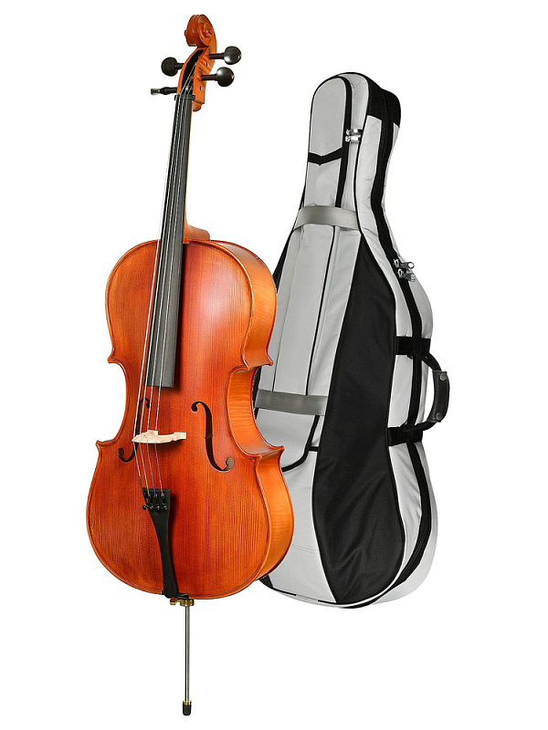 Фото Виолончель ANDREW FUCHS CL-200M 3/4