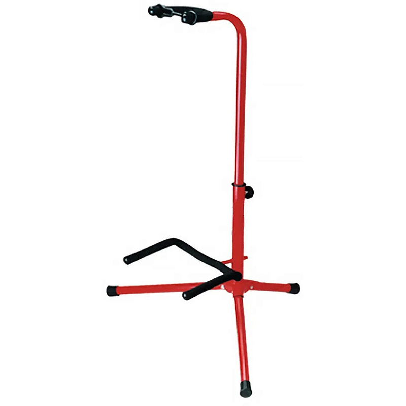 Фото Стойка для гитары DEKKO JR-302 RD