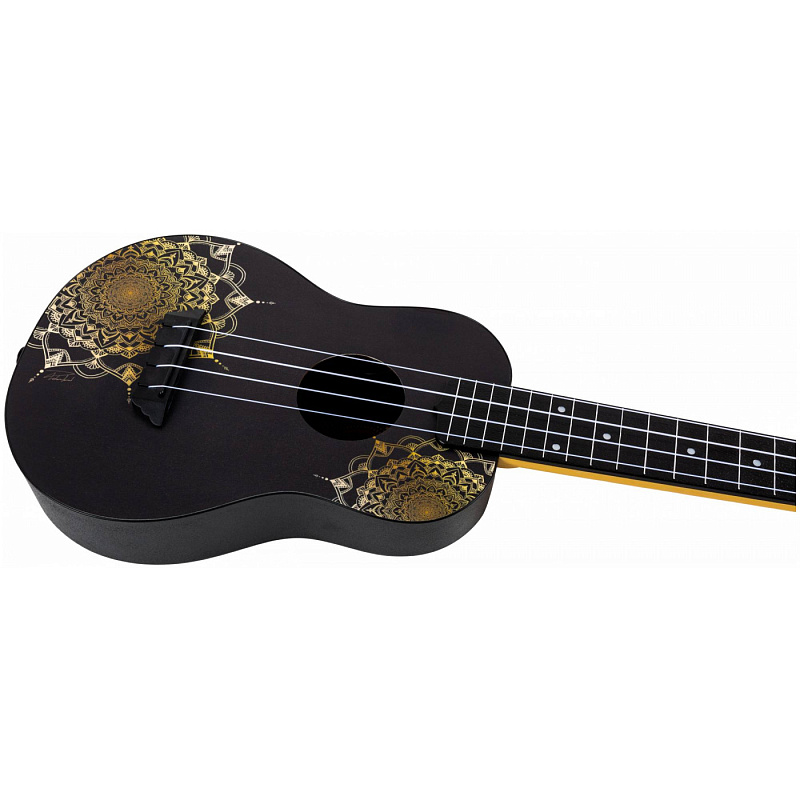 Фото Укулеле концерт FLIGHT TUC-40 GD MANDALA