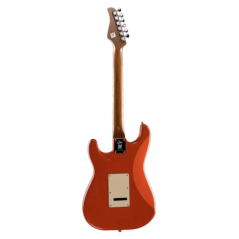 Фото Электрогитара Mooer GTRS P800 Red