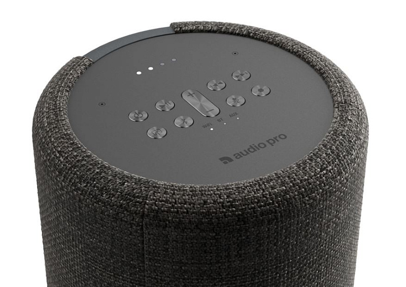 Фото Портативная акустика AUDIO PRO G10 Dark Grey