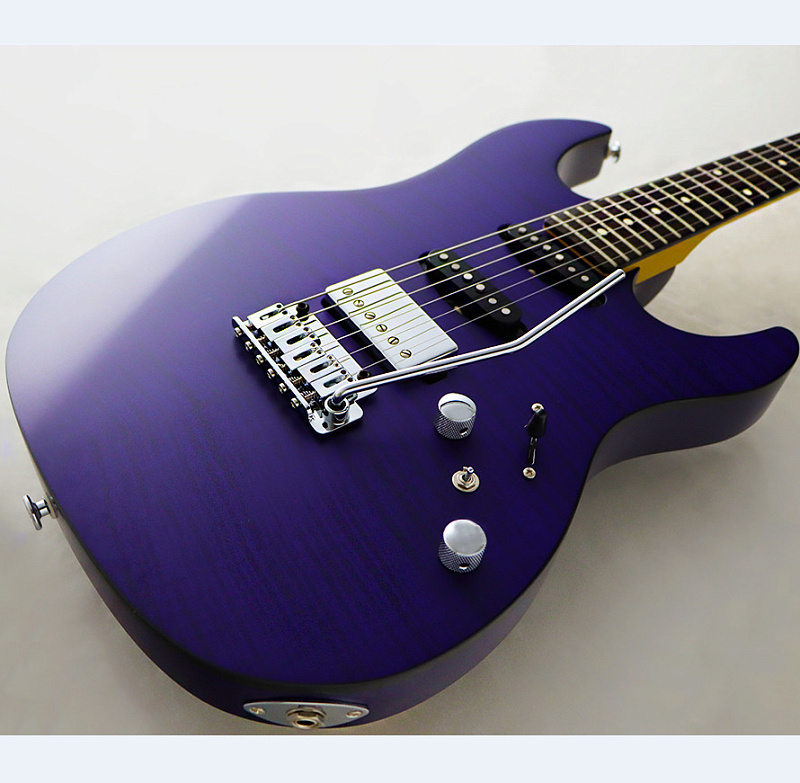 Фото Электрогитара FGN J-Standard Odyssey JOS2DUFMR TPF