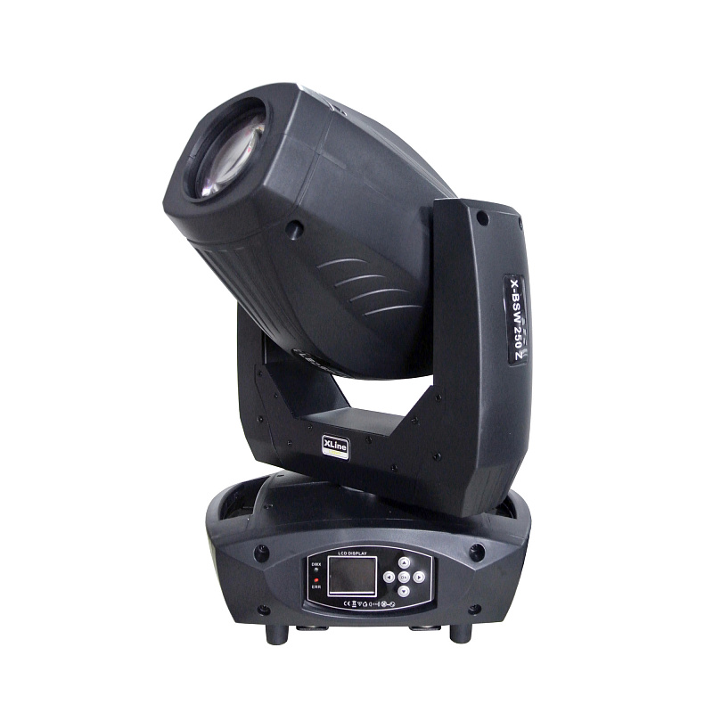 Фото Световой прибор полного вращения XLine Light X-BSW 250 Z