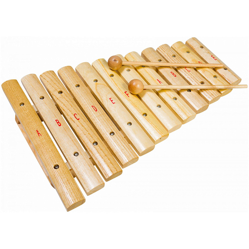 Фото FLIGHT FX-12 N - Ксилофон Флайт