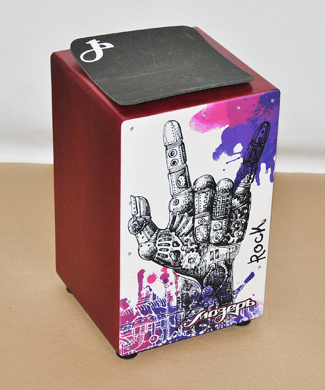 Фото Кахон Мозеръ CJP-3-R01