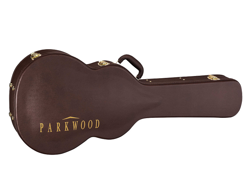 Фото Акустическая гитара Parkwood P630-WCASE-NAT