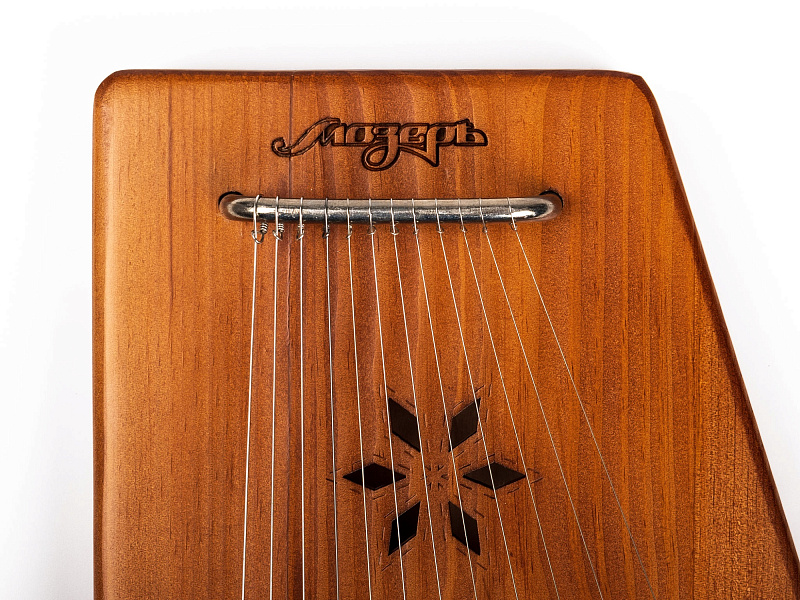 Фото Гусли Мозеръ GWS-121M