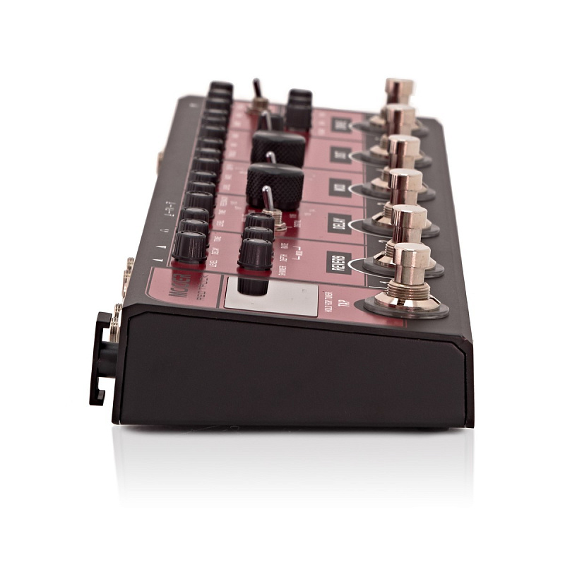 Фото Mooer Red Truck