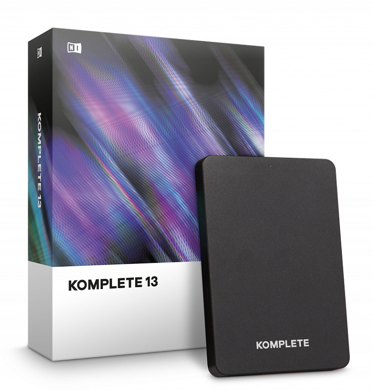 Фото Native Instruments KOMPLETE 13