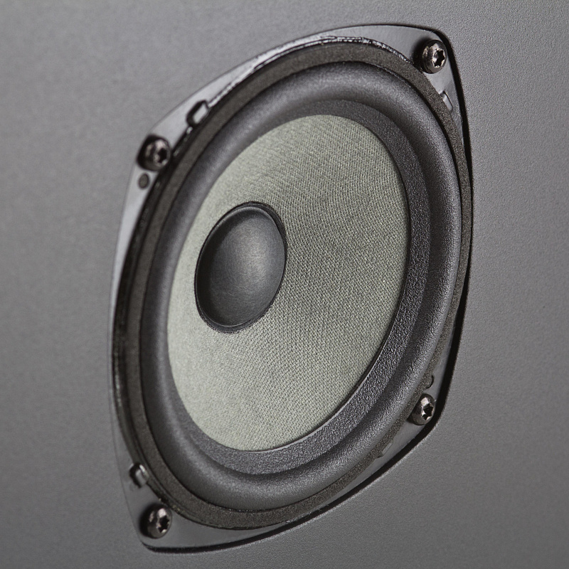 Фото Настенная акустика Radiotehnika Vita 2.01 Black Ash