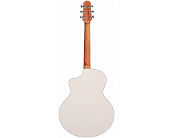 Акустическая гитара NATASHA Mercury JC 41 White