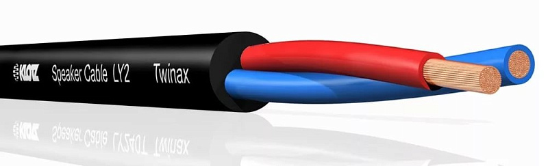 Фото Акустический кабель KLOTZ LY240S