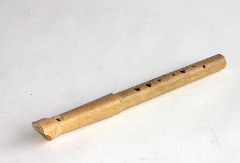 Фото Свирель хроматическая в Соль