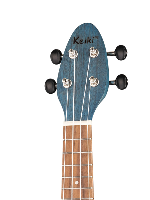 Фото Укулеле сопранино Ortega K1-BL Keiki