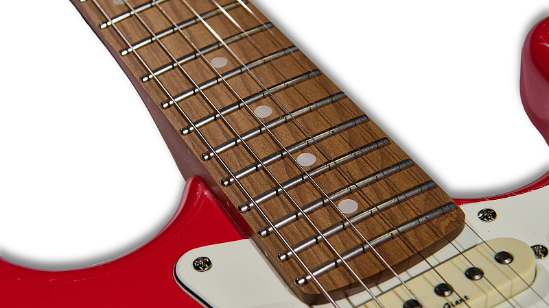 Фото Электрогитара Bosstone SEG-03 RD