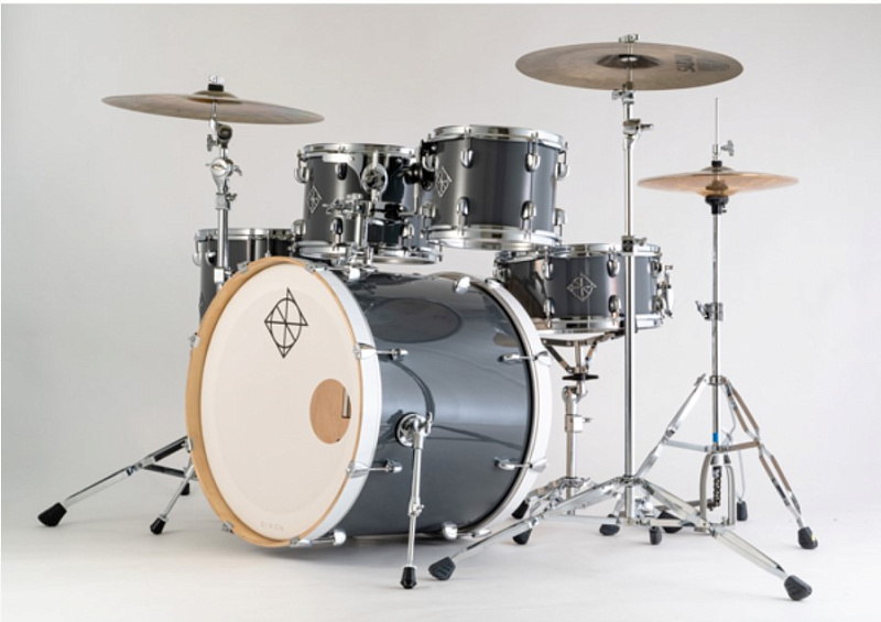 Фото Набор барабанов Dixon PODFM422CG Fuse Maple