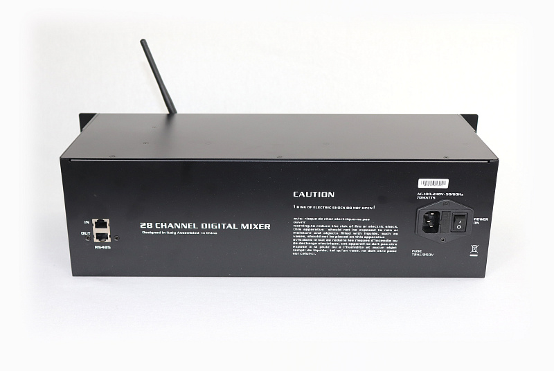 Фото Микшерный пульт Marani M28