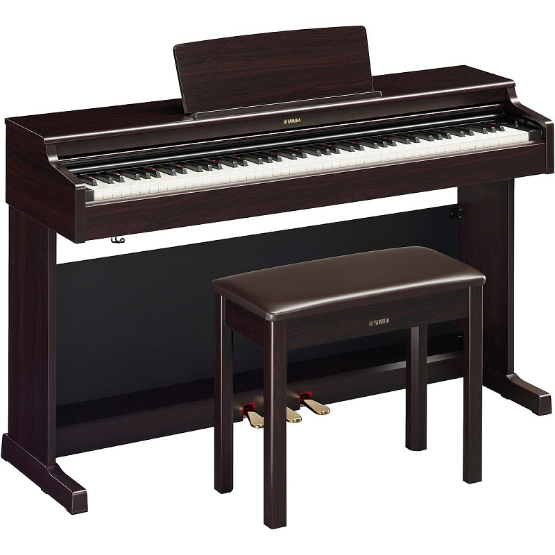 Фото Электропиано с банкеткой Yamaha YDP-165R Arius