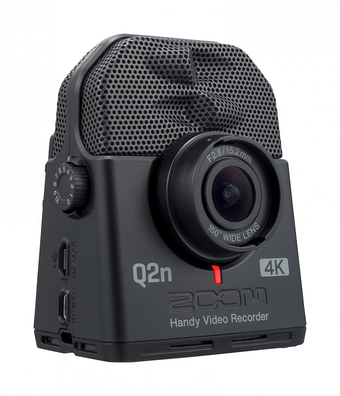 Фото Zoom Q2n-4K