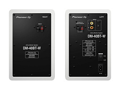 Студийный монитор Pioneer DM-40BT-W