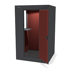 Акустическая вокальная кабина IzoCab Smart Plus