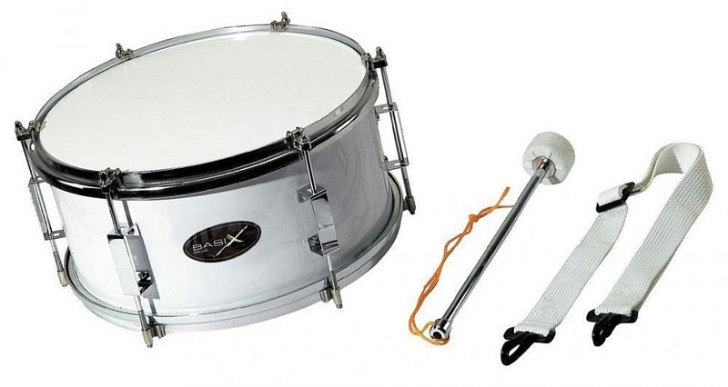 Фото Барабан маршевый BASIX Marching drum 12х6,5