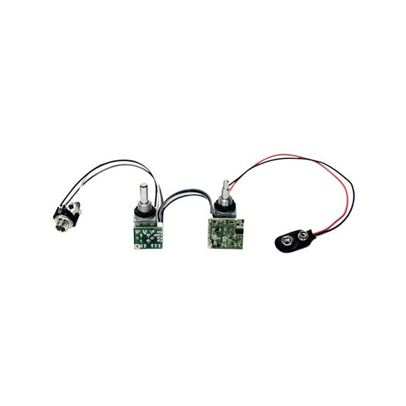 Фото MEC M60002  Электроника эквалайзера