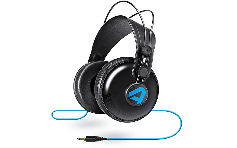 Фото ALESIS SRP100 наушники студийные мониторные