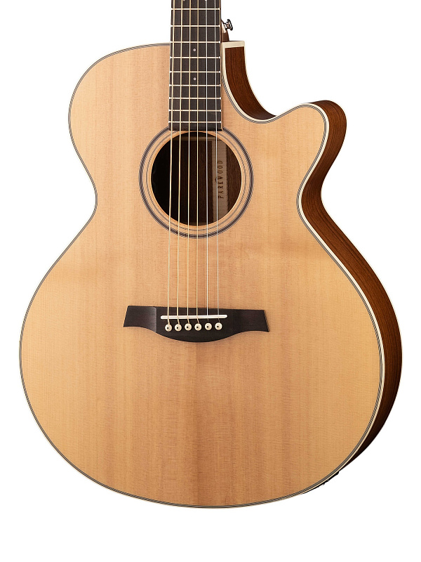 Фото Электро-акустическая гитара Parkwood S27-GT