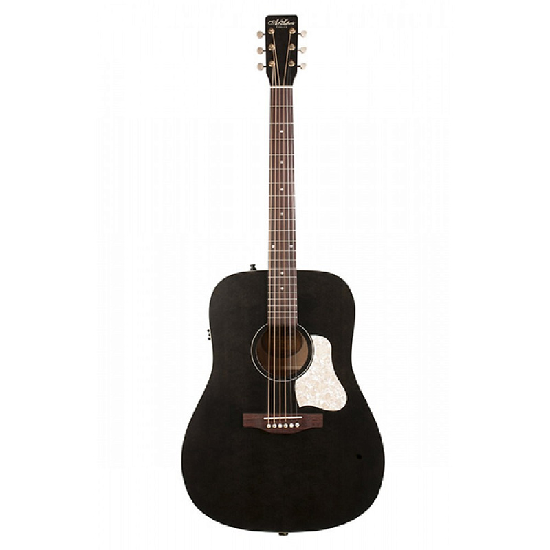 Фото Art & Lutherie 042470 Americana Faded Black QIT