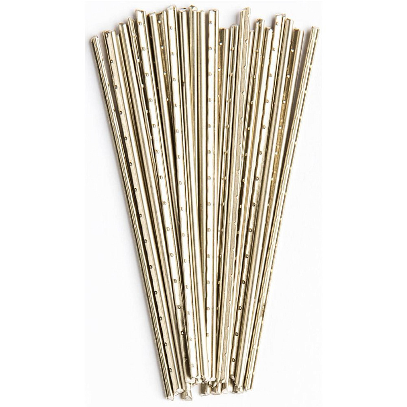 Фото Лады нарезанные по 24 шт Dunlop Accu-Fret 6110 Jumbo Hard 24Pack