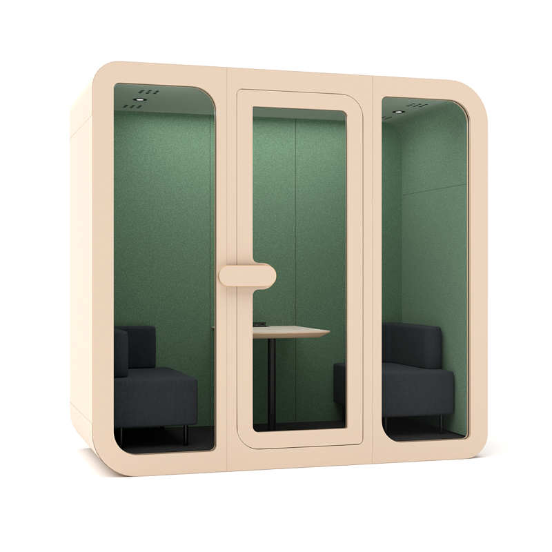 Фото Акустическая кабина MuteMark TWO