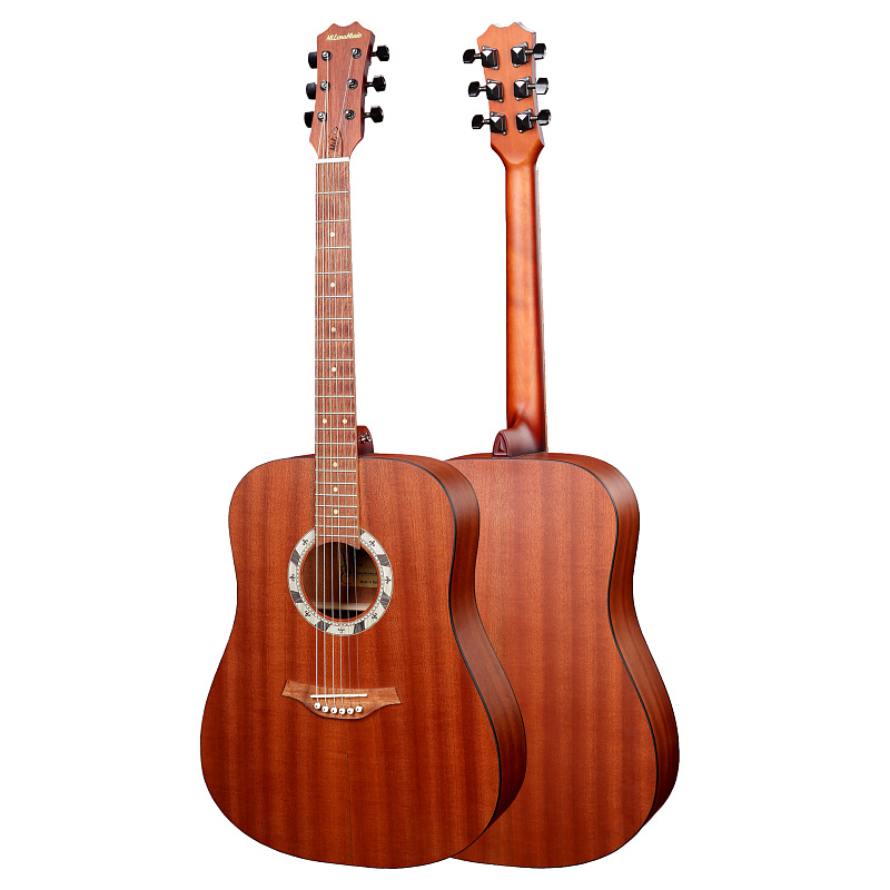 Фото Акустическая гитара MiLena-Music ML-DT-N