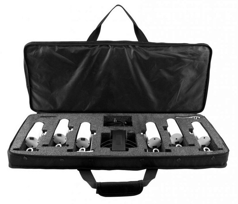 Фото CHAUVET EZpin Pack Комплект из 6 прожекторов