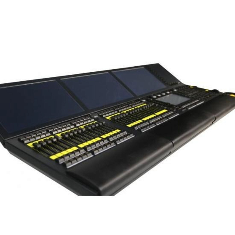 Фото Консоль управления световыми приборами STAGE4 TWIN FS