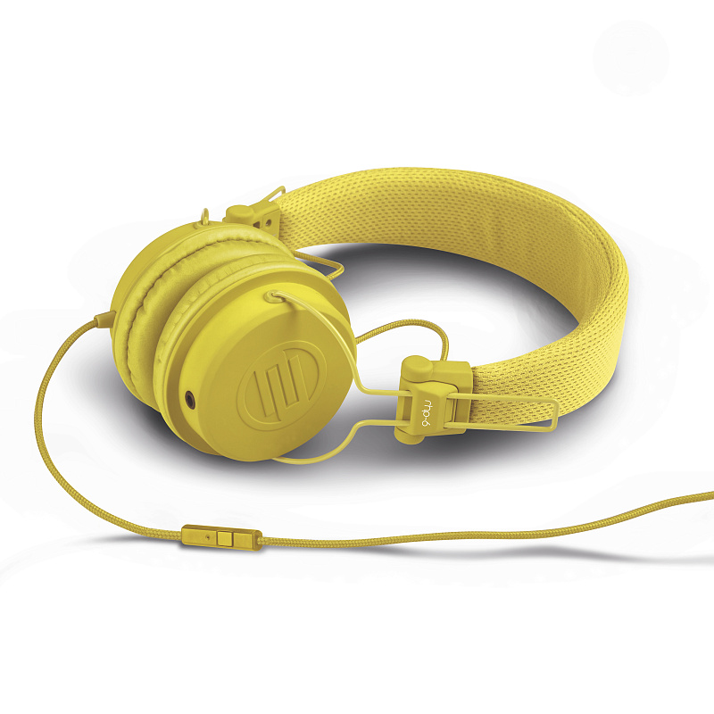 Фото Reloop RHP-6 Yellow