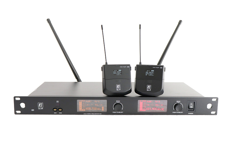 Фото Радиосистема RFIntell QL5R/QL-P-A