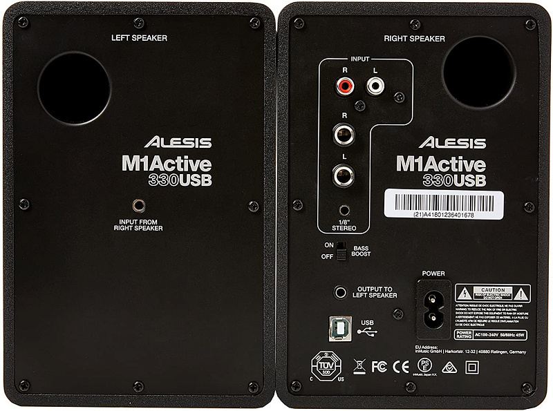 Фото ALESIS M1 ACTIVE 330 USB
