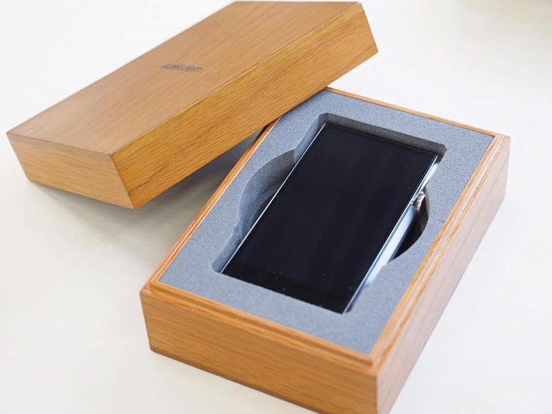 Фото ASTELL&KERN SP1000 Copper