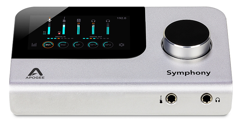 Фото Интерфейс USB Apogee Symphony Desktop