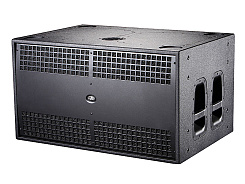 Пассивный сабвуфер DAS AUDIO LX-215