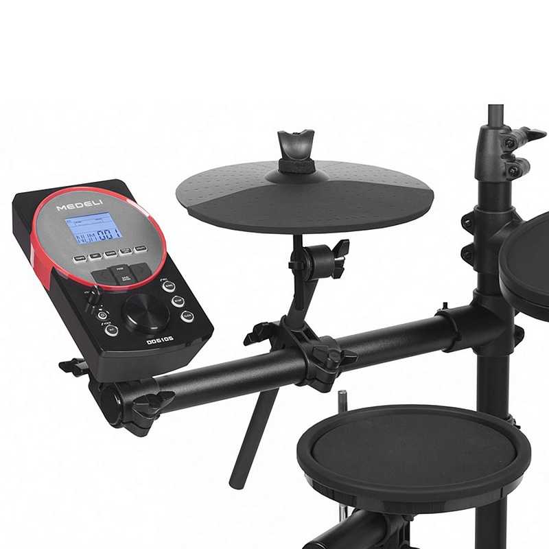 Фото Электронная ударная установка Medeli DD610S