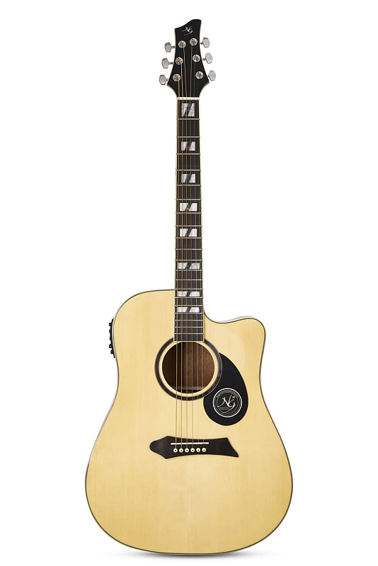 Фото Электроакустическая гитара NG DAWN-E S1 NA